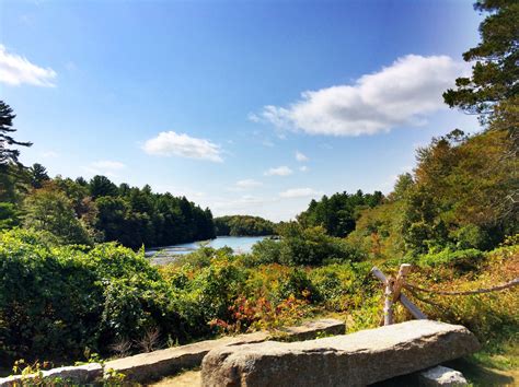 You'll Be In Awe Of These 14 Under-Appreciated State Parks In Massachusetts