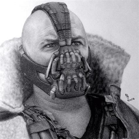Bane By Frompencil2paper On Deviantart
