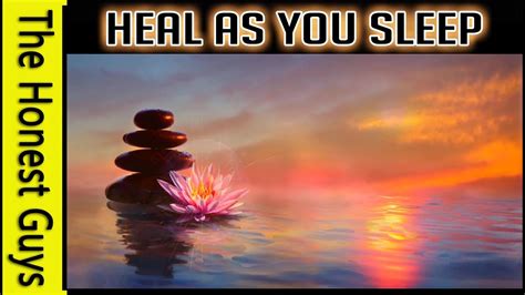 Guided Sleep Meditation For Healing Youtube
