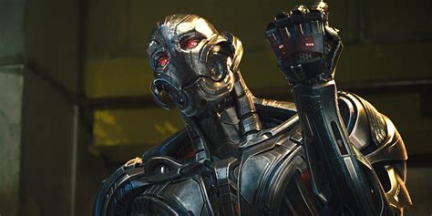 Avengers 2 Concept Art Reveals Cut Megaultron Scene Screen Rant