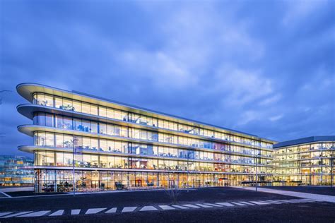Openingstijden van ing bank in amsterdam. ING Cedar Bank HQ in Cumulus Park, Amsterdam - e-architect