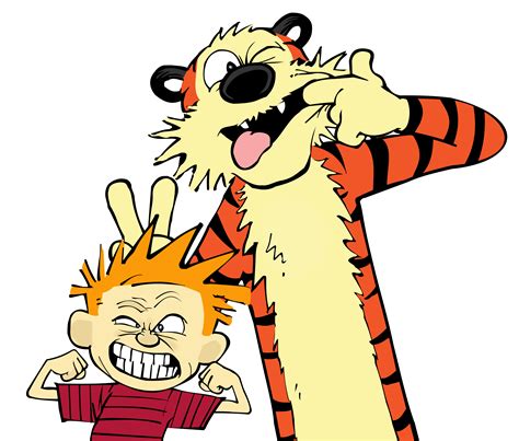 You are viewing calvin and hobbes quotes hd wallpaper. Calvin and Hobbes by pmatos1 on DeviantArt