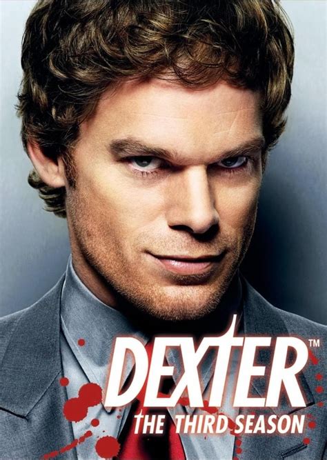 Dexter Posters Dexter The Third Season Ifunny