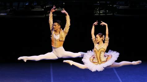 Review The Australian Ballet Has Returned To The Stage Exquisite As
