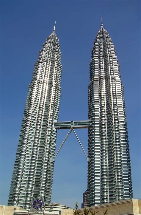 Top 2 Tallest Buildings World
