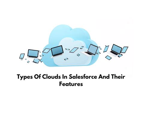 Types Of Clouds In Salesforce And Their Features