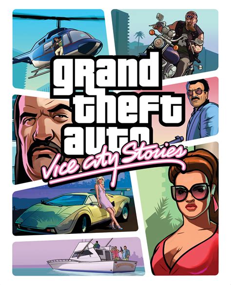 Grand Theft Auto Vice City Stories Gta Wiki Fandom
