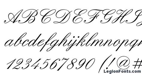 The fonts presented on this website are their authors' property, and are either freeware, shareware, demo versions or public domain. Elegant Script Regular Font Download Free / LegionFonts