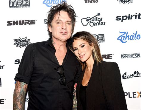 Tommy Lee And Brittany Furlan A Timeline Of Their Relationship