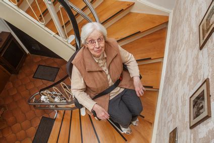 They are seen as devices that the elderly may bring in as a last resort when the stairs become too difficult. Chair Lift Financing - Options to Think About