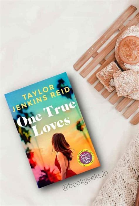 One True Loves Taylor Jenkins Reid Book Review