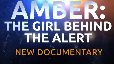 How To Watch Amber The Girl Behind The Alert Premiere On Apple Tv