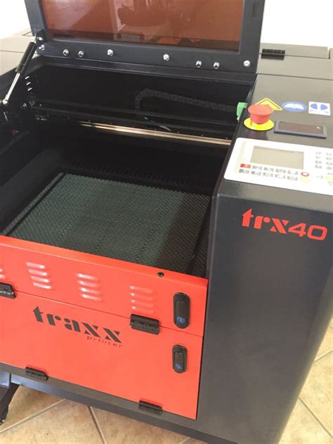 Trx40 Laser System Brochure Traxx Printer Ltd A World Of Impressions