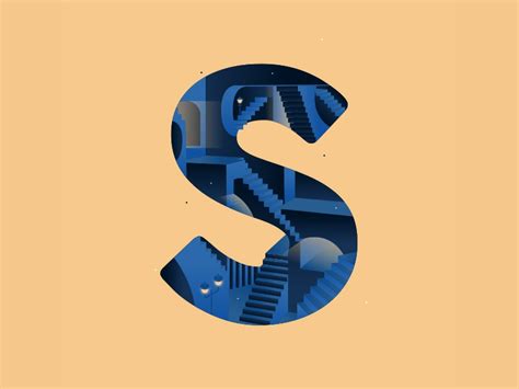 36 Days Of Type S By Mat Voyce On Dribbble