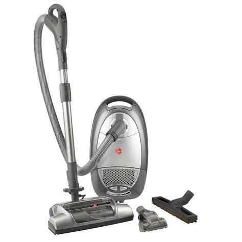 Hoover Anniversary Windtunnel Bagged Canister Vacuum Cleaner S3670