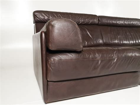 Discover unique and vintage sofa, couch, loveseat, and sectional. Vintage modular sofa De Sede DS-77 - Design Market