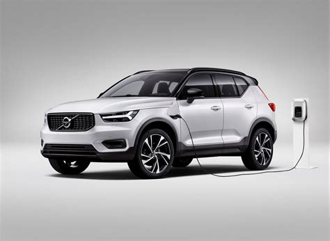 2020 Volvo XC40 Recharge T5 R Design PHEV Review EV Central