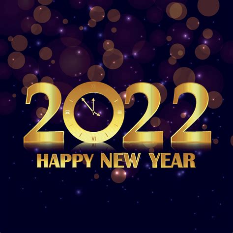 Happy New Year 2022 Clipart 17 Clipart World