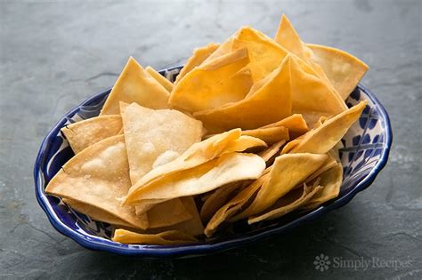 Maybe you would like to learn more about one of these? How to Make Homemade Tortilla Chips (Fried or Baked)