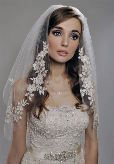 Behind the veil academy, garden city, georgia. Gorgeous Wedding Veils - Belle The Magazine