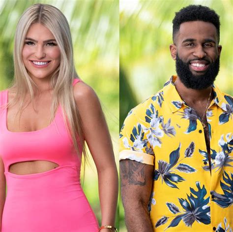Meet The Temptation Island Season Two Cast Of Couples And Singles