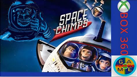 Space Chimps Xbox 360 Youtube