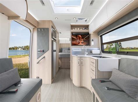 Whats New For 2022 Leisure Travel Vans