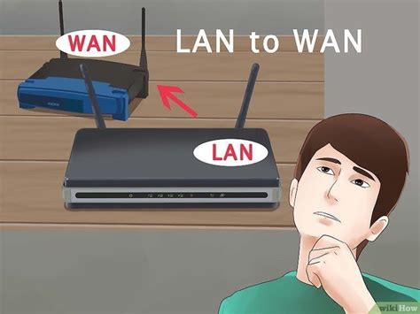 The same with my wireless laser printer of which i had to connect to wifi before i could print. Connect Two Routers | Router, Wifi router, Internet router