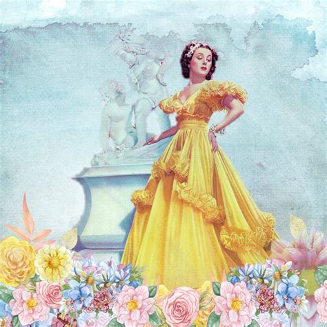 Vintage Romantic Lady Art Collage Free Stock Photo Public Domain Pictures