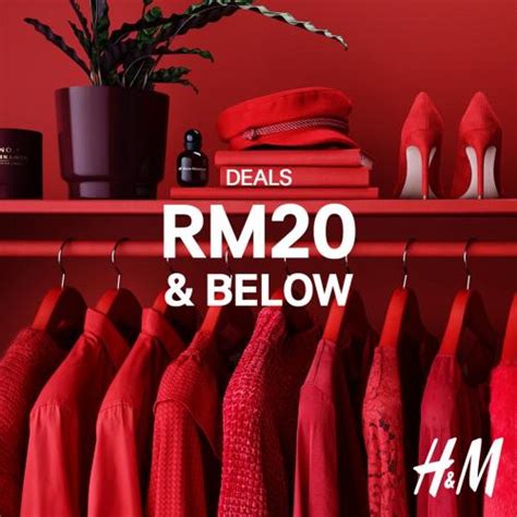 For orders shipped to malaysia, a delivery fee of rm 24.90 will be applicable. 4 Jun 2019 Onward: H&M Deals Promotion - EverydayOnSales.com