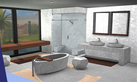15 Best Bathroom Sets For The Sims 4 Liquid Sims