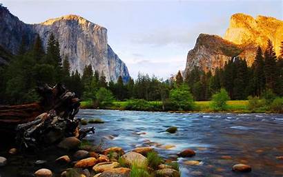 Yosemite National Park Wallpapers Wallpapersafari