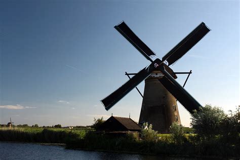 1920x1080 Wallpaper Windmills Of Holland Peakpx