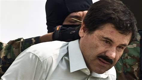La Captura De El Chapo Guzmán Fue Por Su Debilidad A Las Mujeres