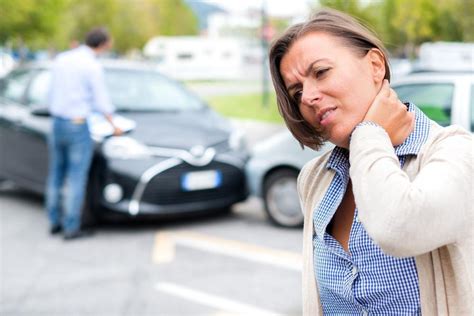 4 Common Injuries You Can Suffer From A Motor Vehicle Accident Easy