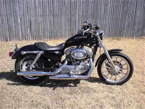 Hello everyone, just bought my first street bike; 2006 Harley Davidson Sportster 883 Low for Sale