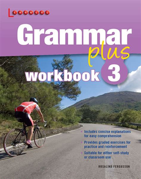 Grammar Plus Workbook 3 Scholastic International