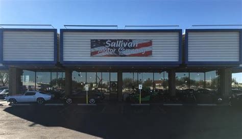 Maybe you would like to learn more about one of these? Sullivan Motor Company Inc. car dealership in Mesa, AZ ...