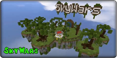 Skywars Maps For Mcpe For Android Download
