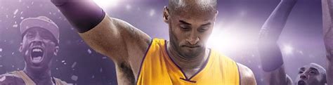 Nba 2k17 Announced Kobe Bryant Themed Legend Edition Detailed