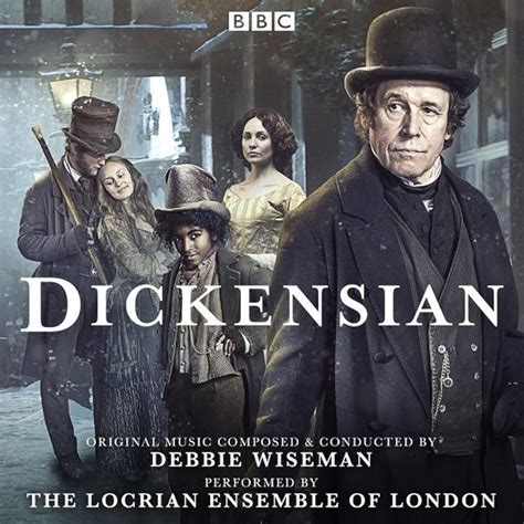 Dickensian 2015