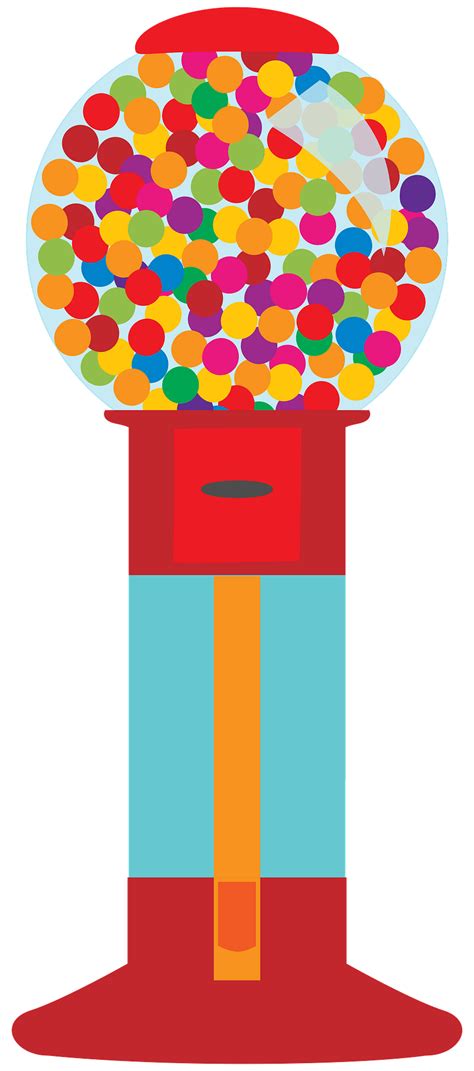 Gumball Machine Png Transparent Images Free Download