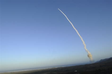STRATCOM CO: Next Air Force ICBM, Navy Sub Launched Ballistic Missile ...