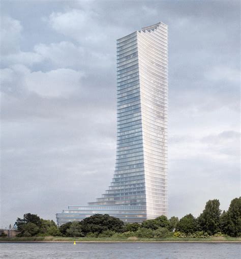 Hamburg Bekommt Ein 235 Meter Hohes Hochhaus