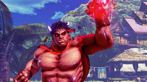 Sfv 5 Champion Edition Kage Arcade Mode Full Street Fighter 4 🚀🚀🚀🚀🚀