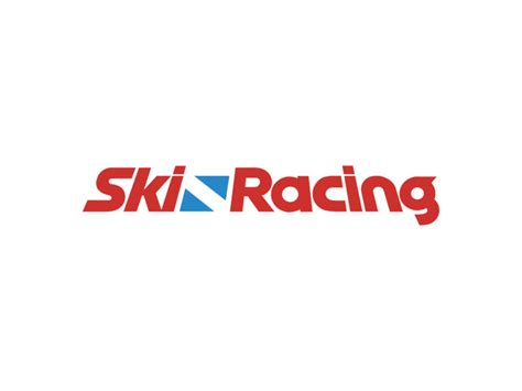 Ski Racing Logo Png Transparent And Svg Vector Freebie Supply