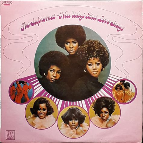 The Supremes New Ways But Love Stays 1970 Vinyl Discogs