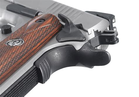 Ruger Sr Standard Centerfire Pistol Models
