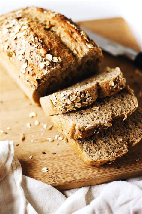 Easy Homemade Whole Wheat Bread Recipe With Images Bread Recipes 38400