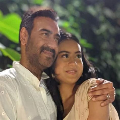 Ajay Devgns Birthday Wish For Daughter Nysa Devgn Is Winning Hearts